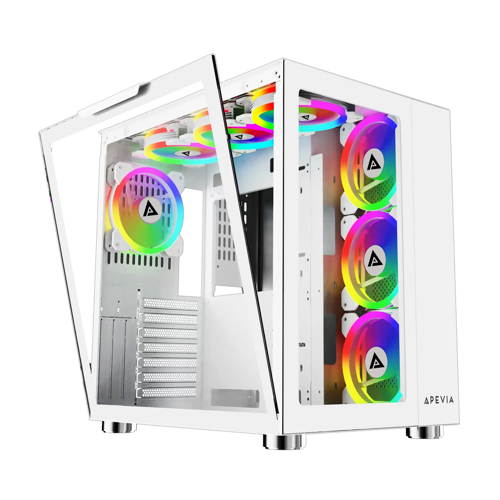 Ready to Ship Ryzen 9 9900X RTX 5070 12GB Gaming PC – No
