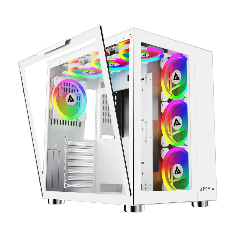 AMD Platinum Gaming PC