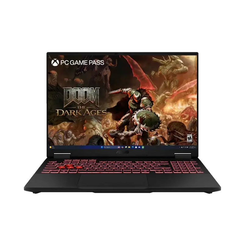 Asus FA608UP 16 Inch Gaming Laptop