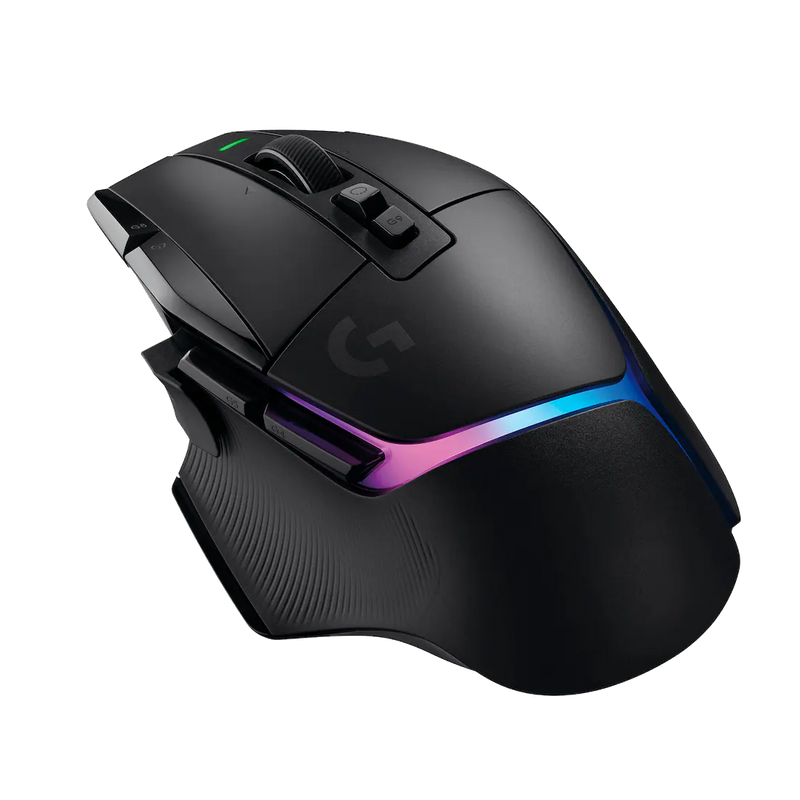 Logitech G502 X PLUS LIGHTSPEED Wireless Gaming Mouse
