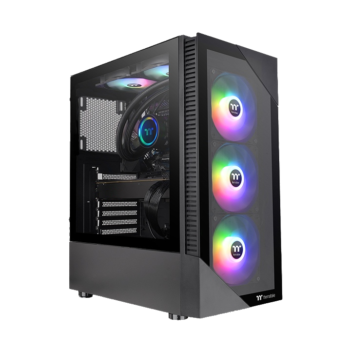 Ready to Ship Ryzen 7 9700X RTX 5060Ti 8GB Gaming PC – No