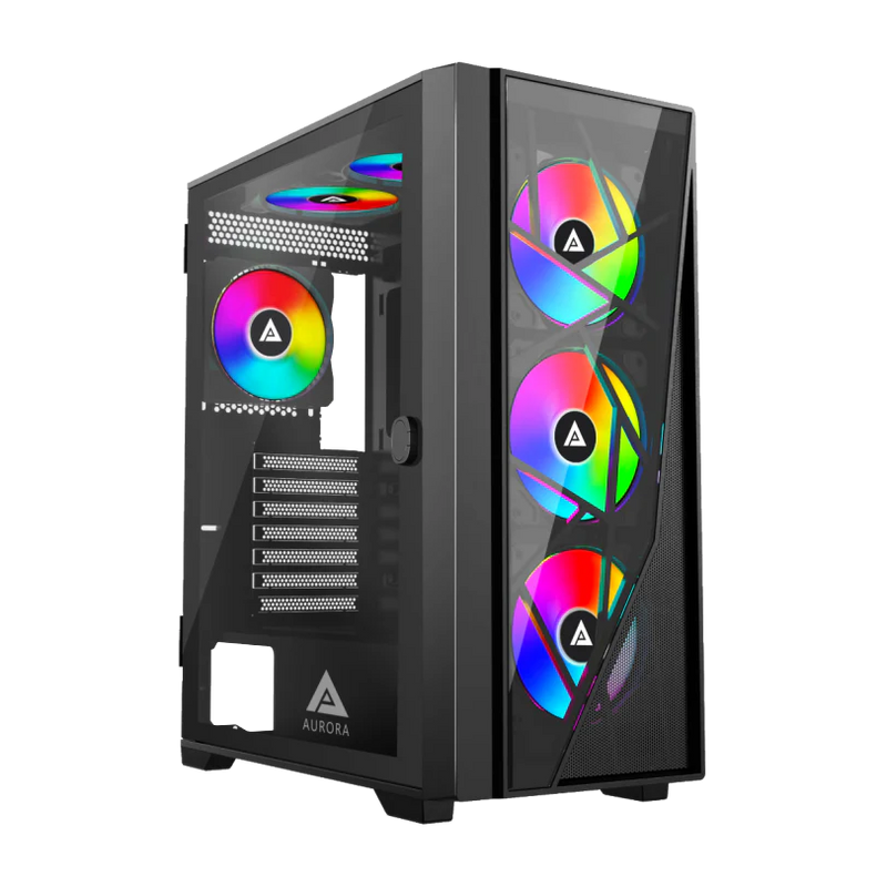 Ready to Ship Ryzen 7 9700X RTX 5060Ti 8GB Gaming PC