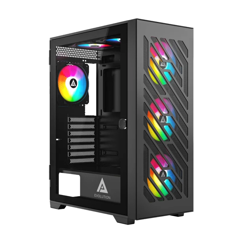 Ready to Ship Ultra 5 225F RTX 5050 Gaming PC