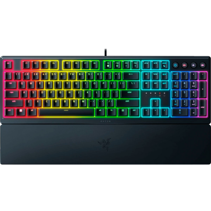 Razer Ornata Ornata V3 Wired RGB Gaming Keyboard