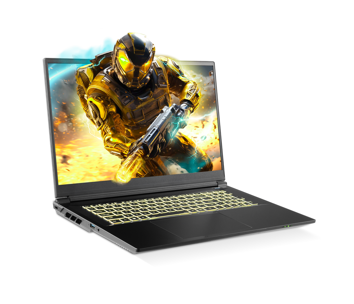 Previously Leased Laptop - SKU PO-35701