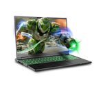 Sager NP6750N Gaming Laptop