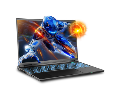 Sager NP6750P Gaming Laptop