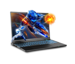 Sager NP6750P Gaming Laptop