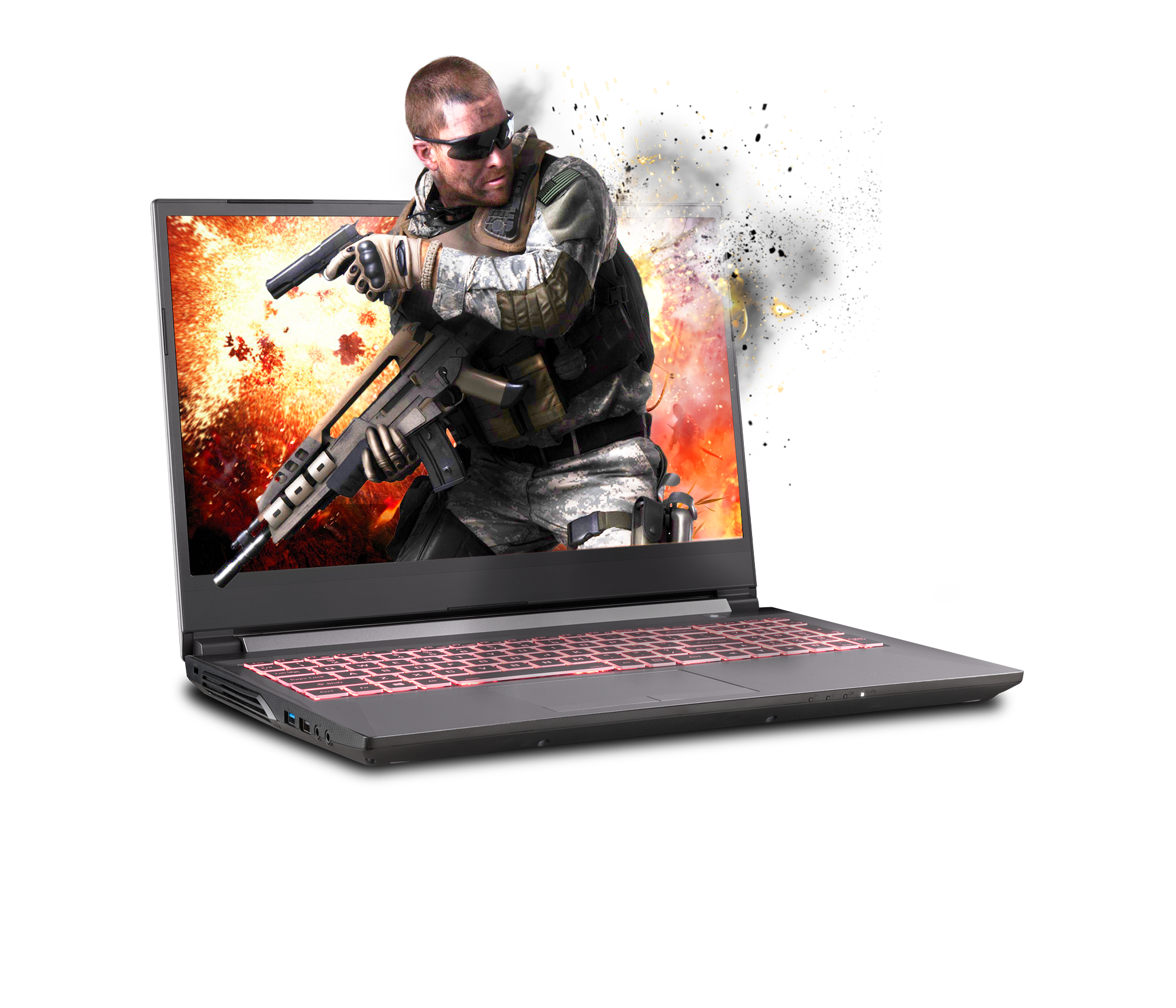 Previously Leased Laptop - SKU PO-17335