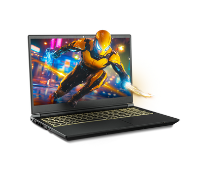 Sager NP7551M Gaming Laptop