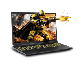 Sager NP7560M Gaming Laptop