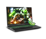 Sager NP7560N Gaming Laptop
