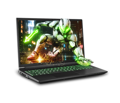Sager NP7560N Gaming Laptop