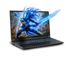 Sager NP7560P Gaming Laptop