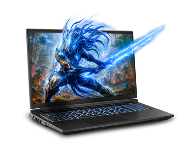 Sager NP7560P Gaming Laptop