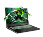 Sager NP7571N Gaming Laptop