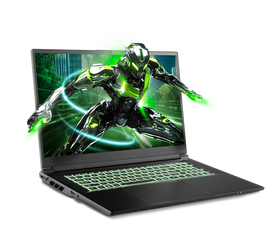 Sager NP7571N Gaming Laptop