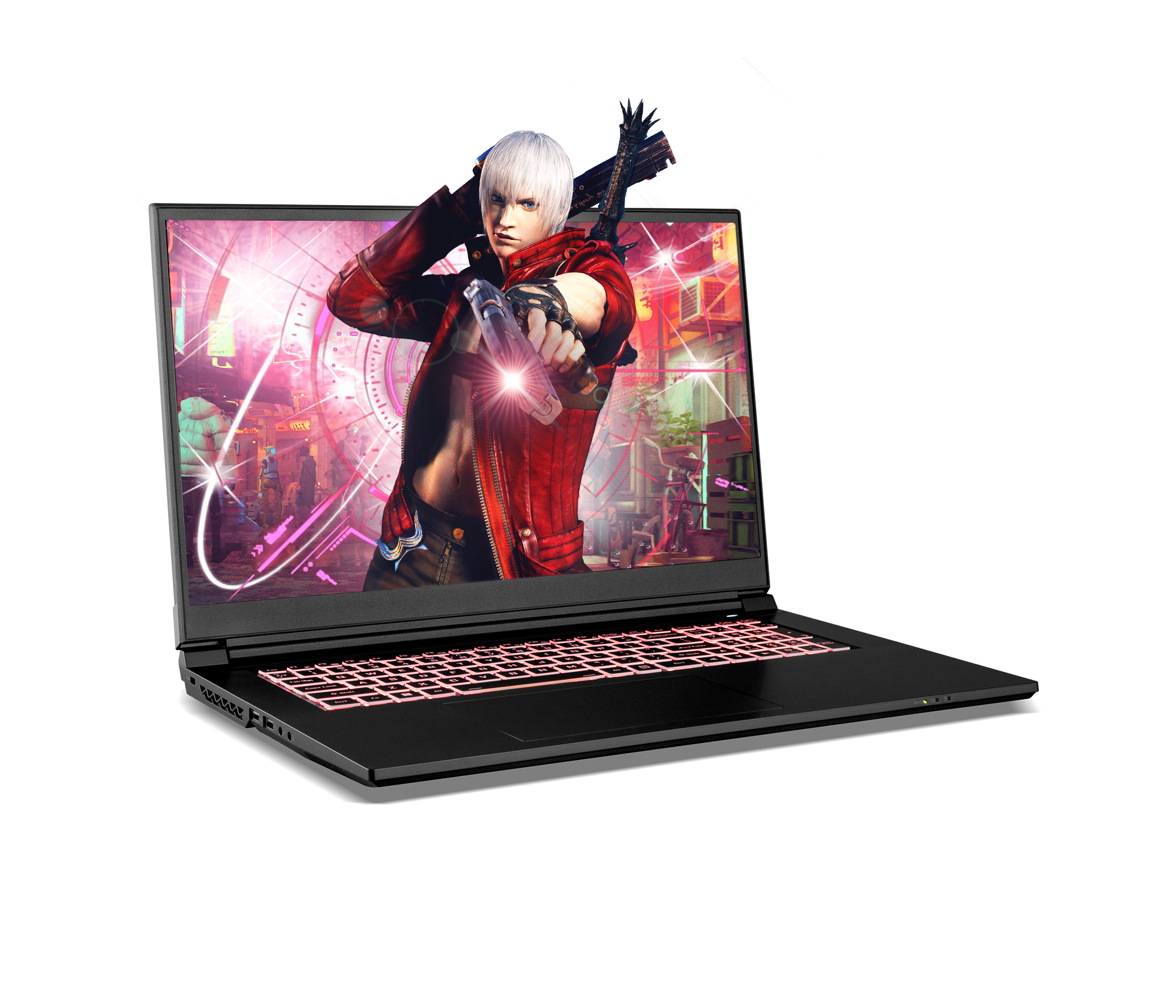 Previously Leased Laptop - SKU PO-18614