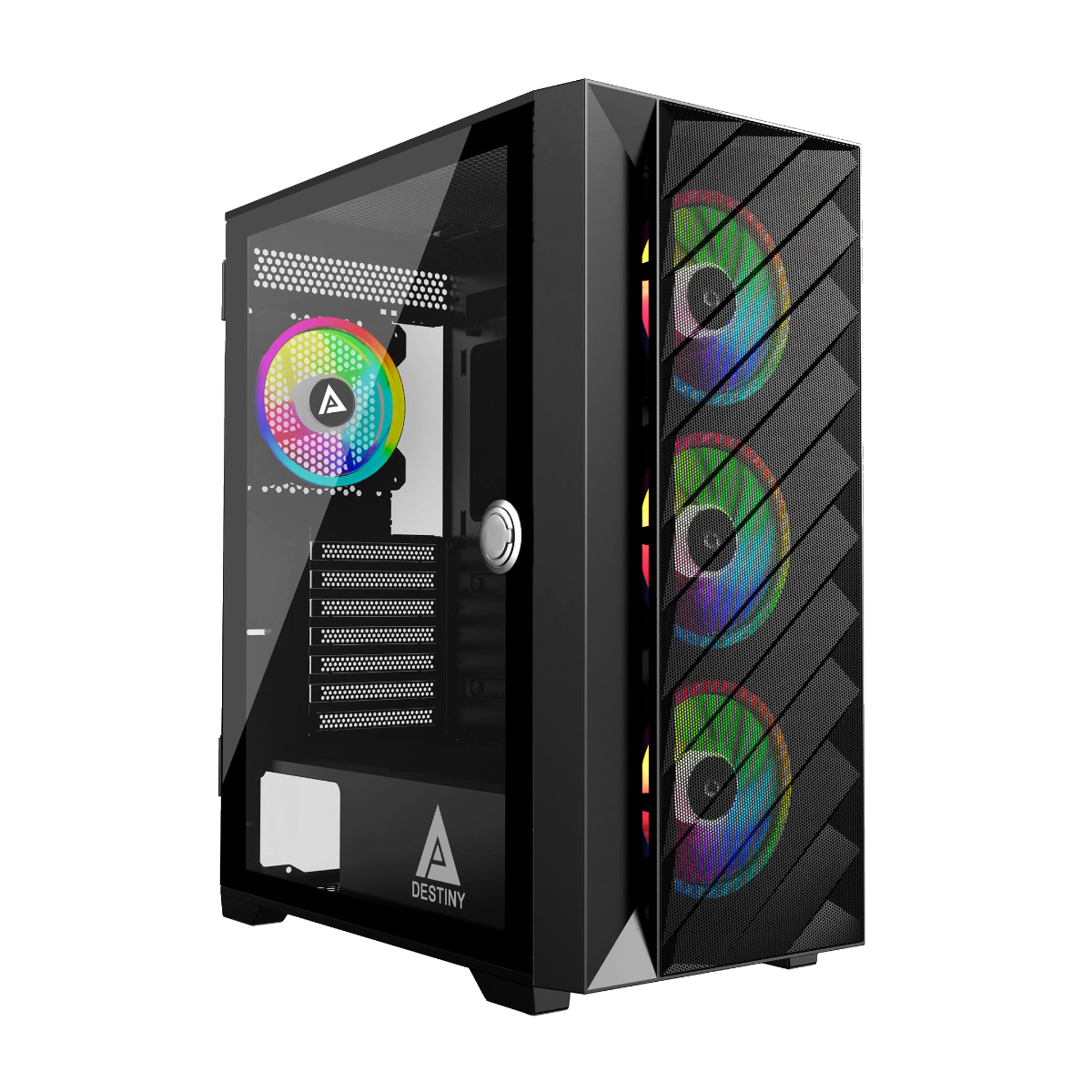 Ready to Ship Ultra 7 265F RTX 5060 Gaming PC
