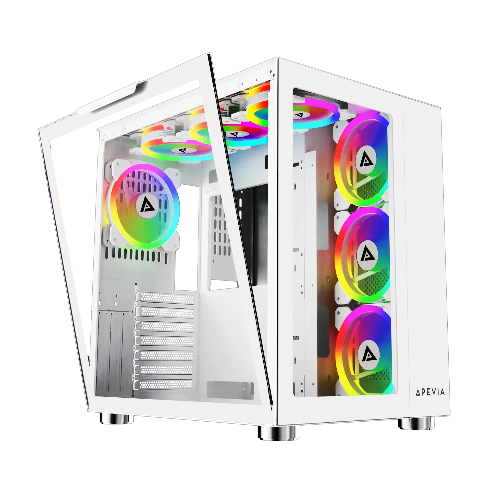 Ready to Ship Ryzen 9 9900X RTX 5070Ti 16GB Gaming PC