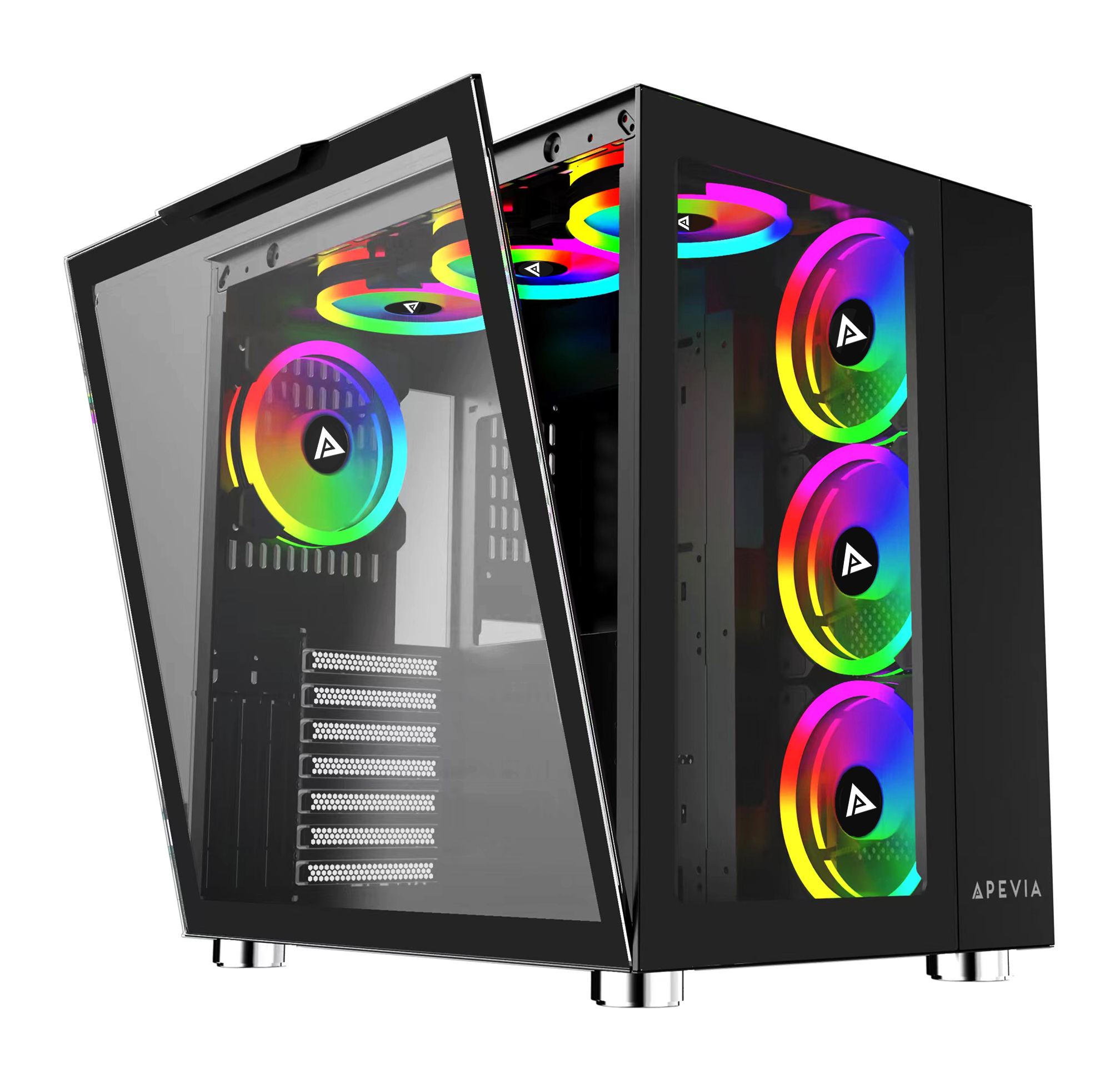 AMD Platinum Gaming PC
