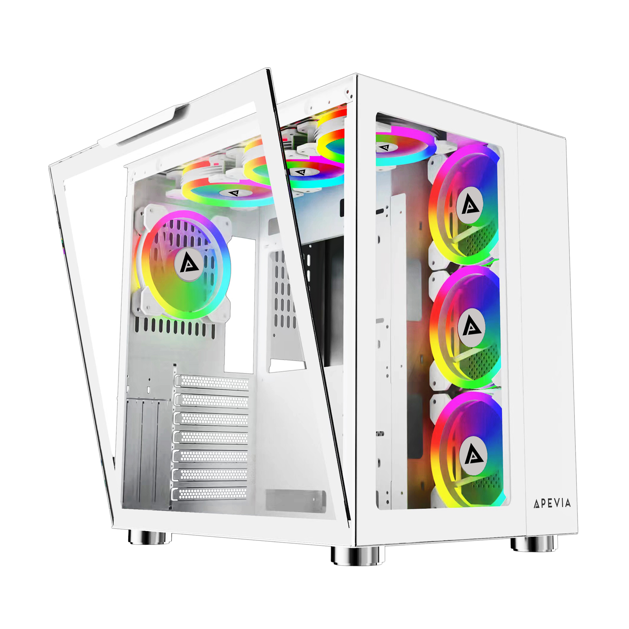 AMD Platinum Gaming PC