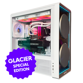 Ready to Ship Ryzen 7 9800X3D RTX 5070 Gaming PC