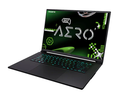 Gigabyte Aero X16 16 Inch Gaming Laptop