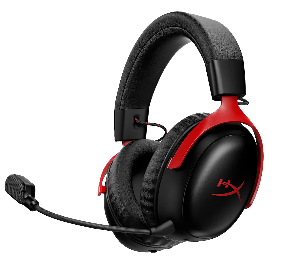 HyperX Cloud III S Wireless Stereo Gaming Headset