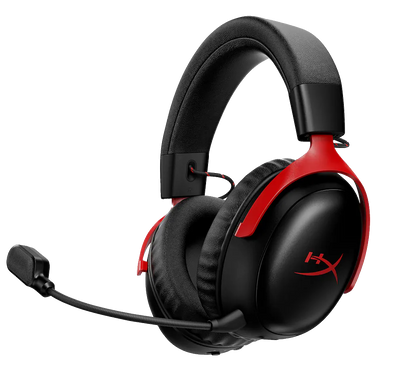 HyperX Cloud III S Wireless Stereo Gaming Headset