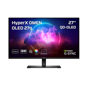 HyperX Omen 27Q Gaming Monitor