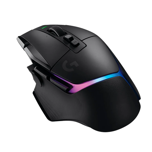 【新品未使用】logicool G502 LIGHTSPEED Logitech G502 X PLUS LIGHTSPEED Wireless Gaming Mouse – No