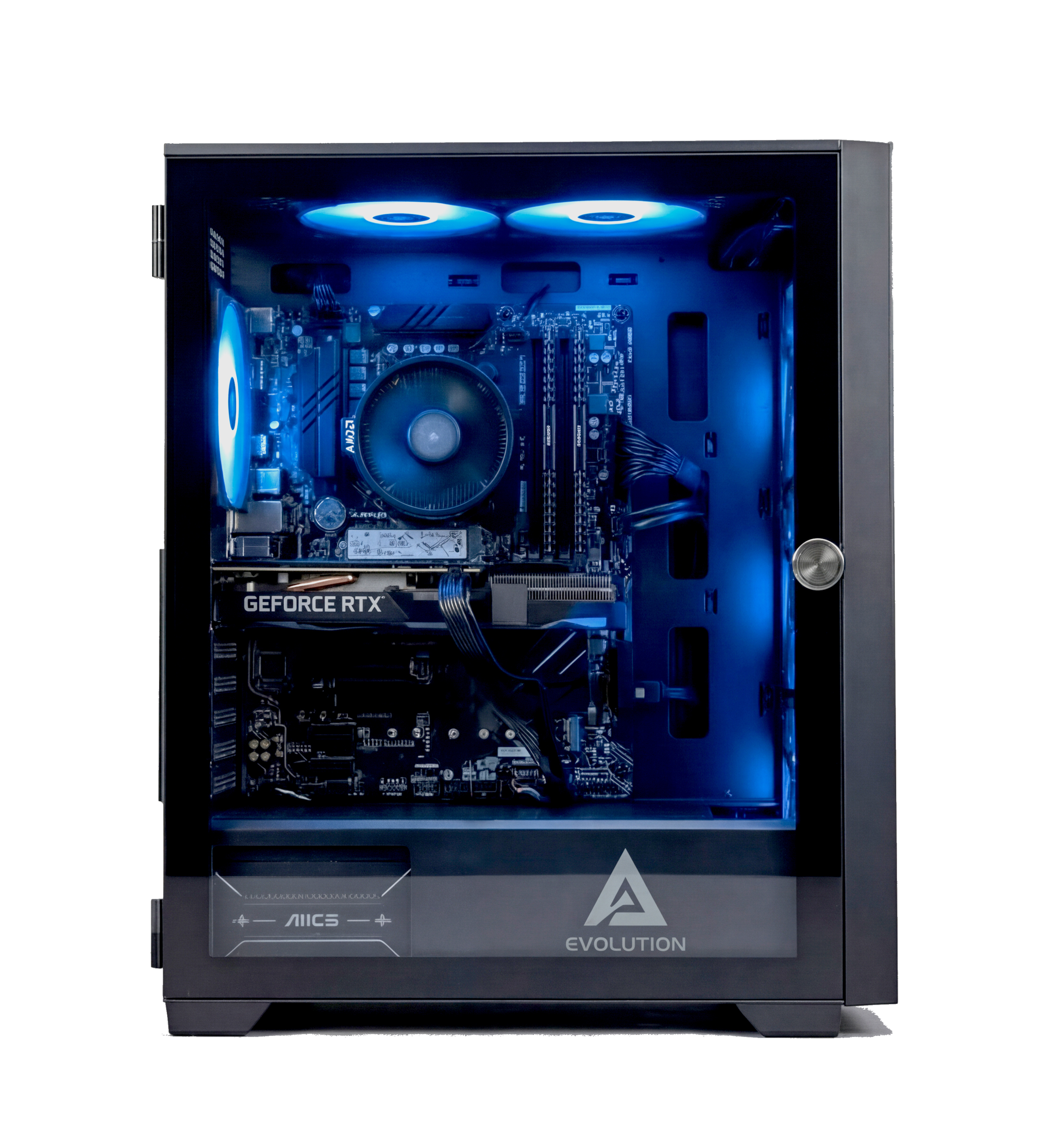 Ready to Ship Ultra 5 225F RTX 5050 Gaming PC