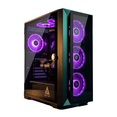 Ready to Ship Ultra 7 265F RTX 5060 Gaming PC