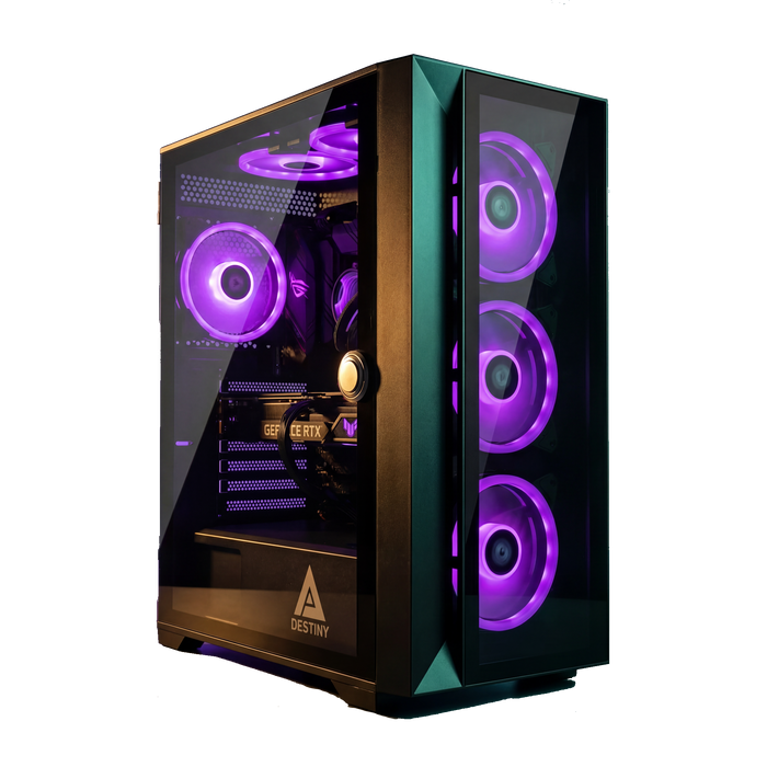 Ready to Ship Ultra 7 265F RTX 5060 Gaming PC