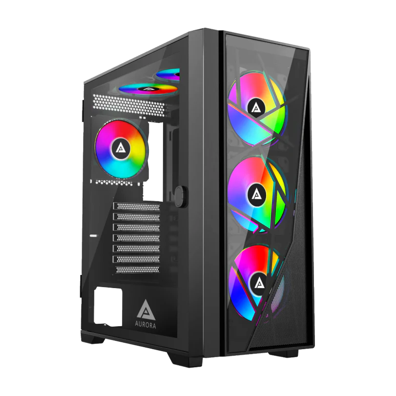 Ready to Ship Ryzen 7 9700X RTX 5060Ti 8GB Gaming PC