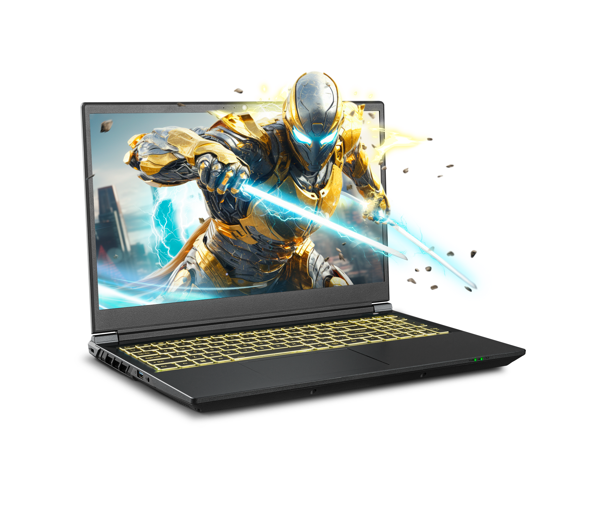 Previously Leased Laptop SKU PO 35417 No Compromise Gaming