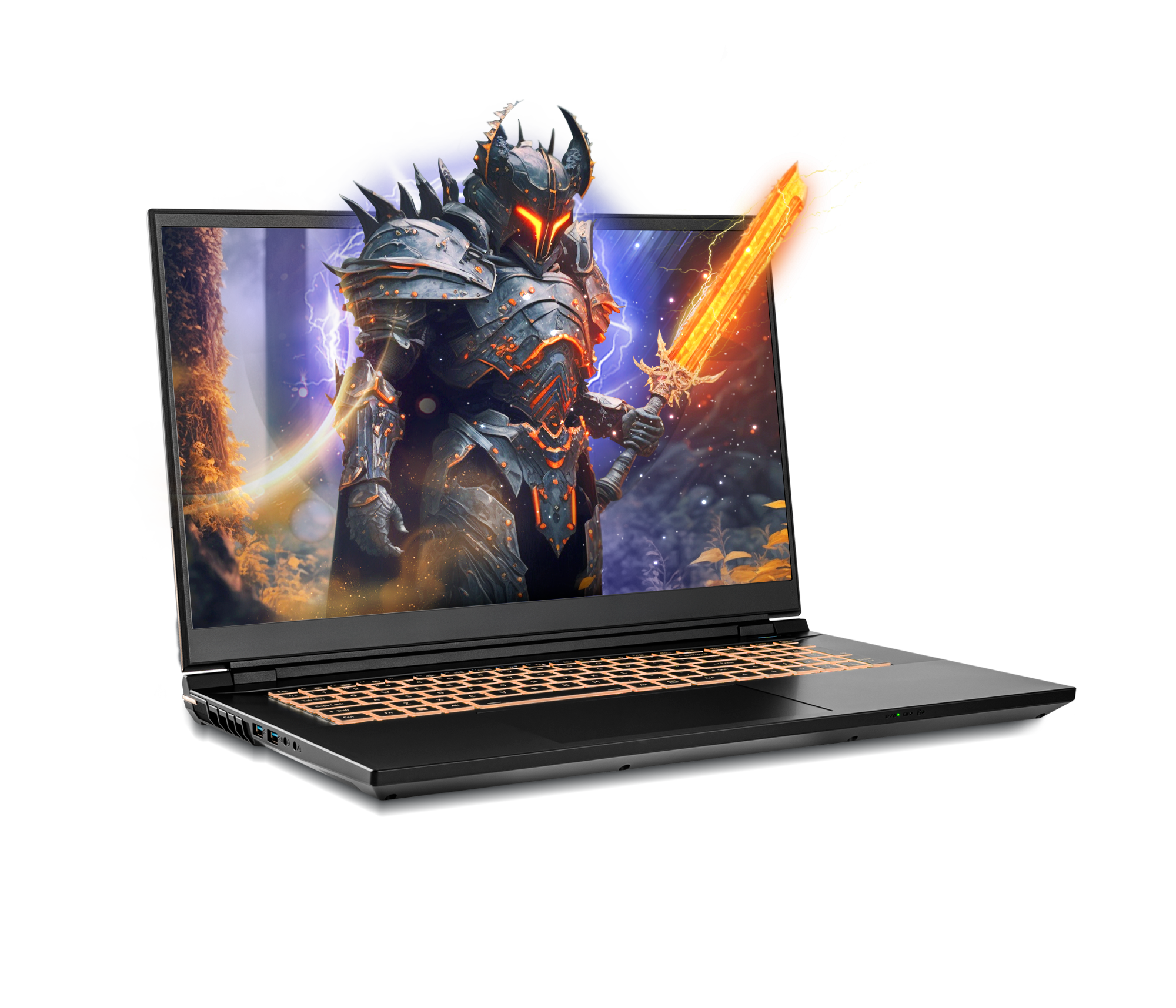 Previously Leased Laptop - SKU PO-34527
