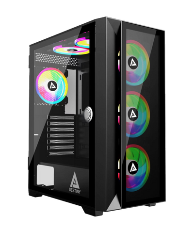 AMD Diamond Gaming PC