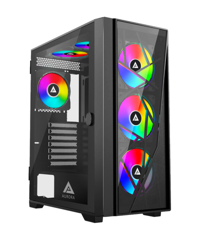 AMD Gold Gaming PC