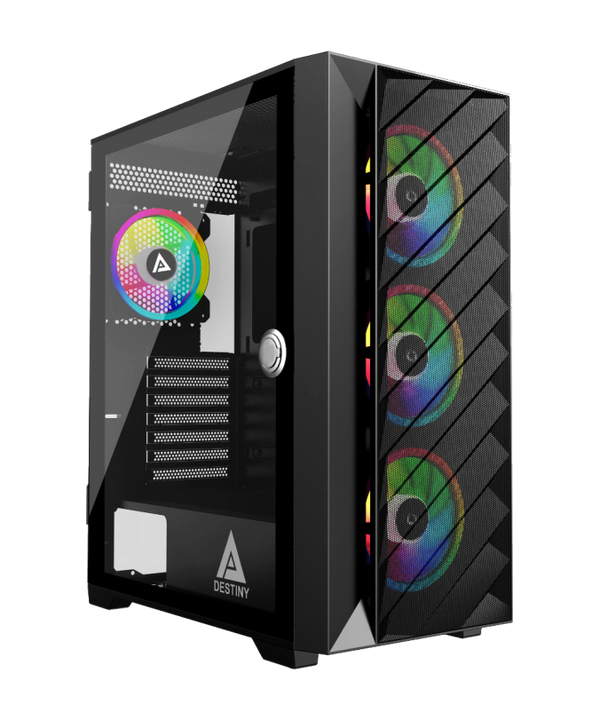 Intel Gold Gaming PC