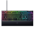 Razer Blackwidow V4 Wired Gaming Keyboard Mechanical Green Switch