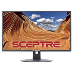 Previously Leased Monitor Sceptre 24 Inch - PO-25133