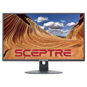Previously Leased Monitor Sceptre 24 Inch - PO-25236