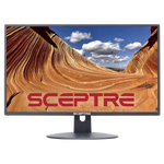 Previously Leased Monitor Sceptre 24 Inch - PO-32506