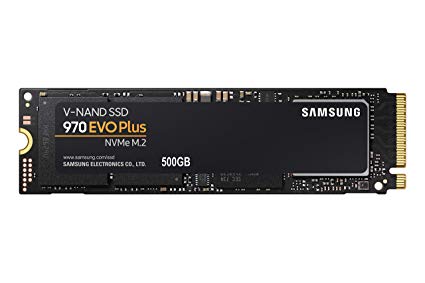 Samsung 970Evo Plus NVMe 500GB 