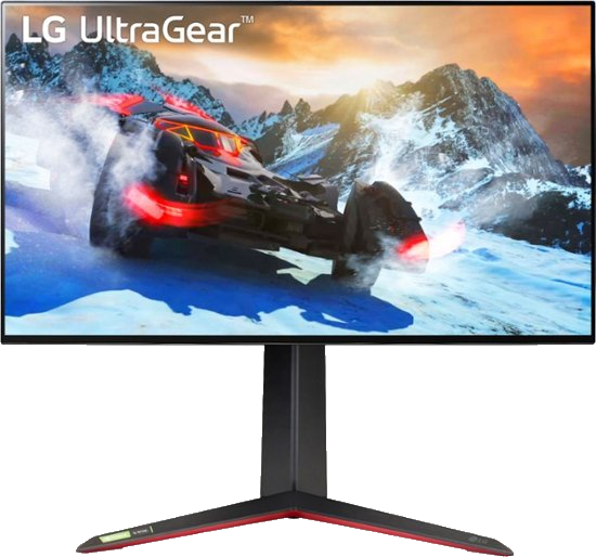 LG UItraGear UHD 27 Inch Monitor 