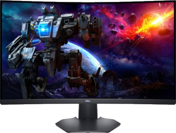 Dell S3222DGM 32 Inch Curved Monitor