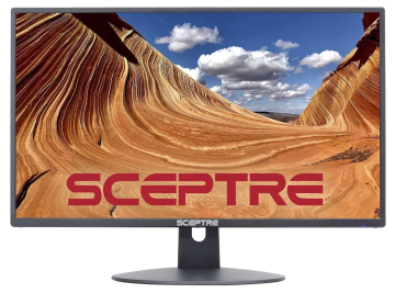 Previously Leased Sceptre LED FHD 24 Inch Monitor - 29638