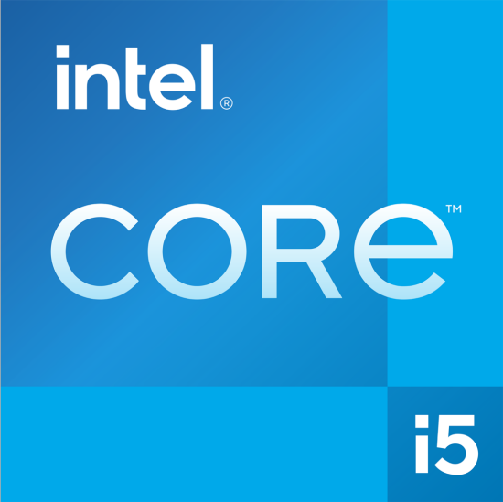 Intel i5-12400F 2.5 GHz 6C/12T